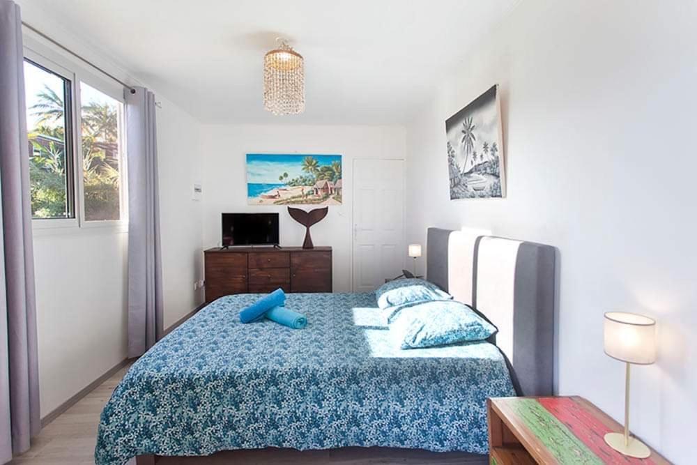 L'Escapade Creole Jacuzzi Privatif Bungalow Ananas Saint-Joseph Bagian luar foto