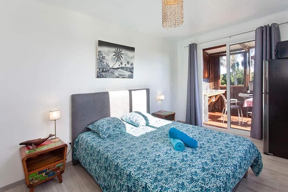 L'Escapade Creole Jacuzzi Privatif Bungalow Ananas Saint-Joseph Bagian luar foto
